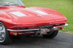 Chevrolet Corvette Stingray Convertible 1963 года